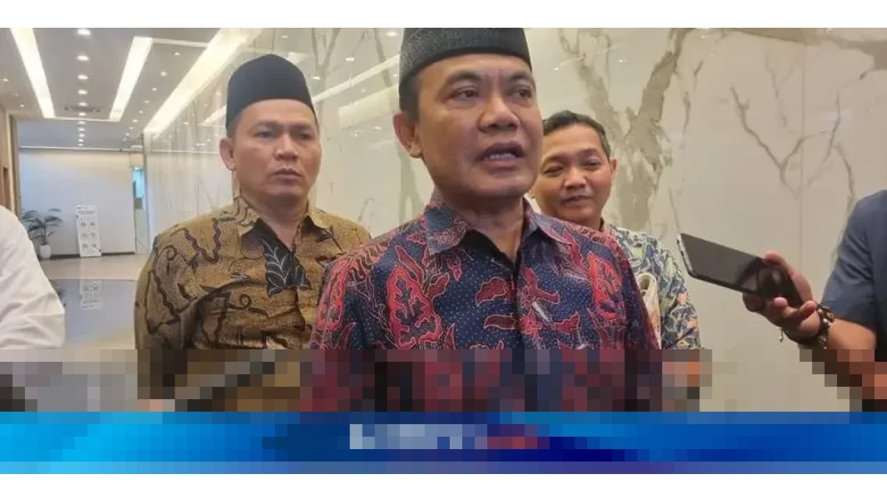 Susiwijono Moegiarso: Ekonomi Indonesia Tunjukkan Resiliensi Solid Akhir 2025, Inflasi Terkendali Susiwijono Moegiarso: Ekonomi Indonesia Tunjukkan Resiliensi Solid Akhir 2025, Inflasi Terkendali