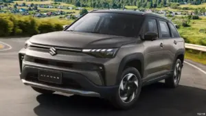 Suzuki Across Generasi Terbaru Meluncur, Tak Lagi Kembaran RAV4 dan Andalkan Platform Heartect
