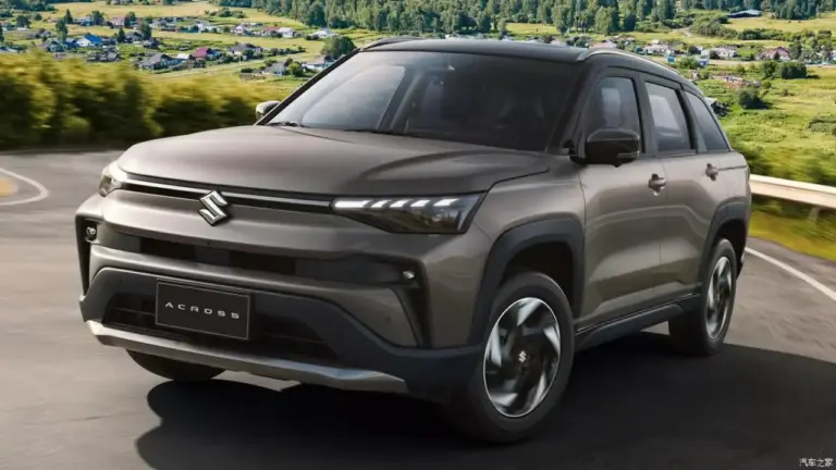 Suzuki Across Generasi Terbaru Meluncur, Tak Lagi Kembaran RAV4 dan Andalkan Platform Heartect Suzuki Across Generasi Terbaru Meluncur, Tak Lagi Kembaran RAV4 dan Andalkan Platform Heartect