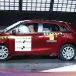 Suzuki Baleno Kantongi Dua Bintang Latin NCAP, Perlindungan Dada dan Leher Jadi Sorotan