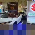 Suzuki Fronx Jadi Sorotan Utama di OTO Mall Exhibition Bintaro Jaya Xchange 1 Hingga 28 Desember 2025