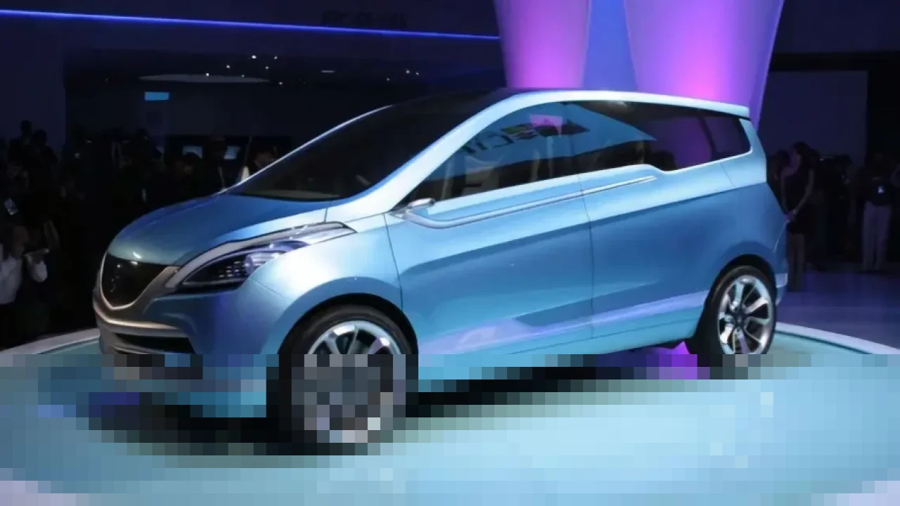 Suzuki Kembangkan MPV Listrik Baru, Diproyeksikan Meluncur September 2026 di India