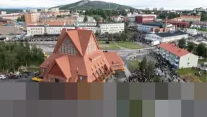 Swedia Pindahkan Kota Kiruna dan Ribuan Warganya, Imbas Ekspansi Tambang Bijih Besi Raksasa