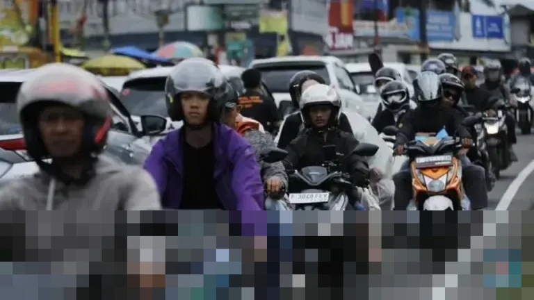 Syafrin Liputo: “33 Titik Jalan DKI Ditutup Sementara Malam Tahun Baru 2026”