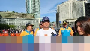 Syafrin Liputo: MRT-LRT Beroperasi hingga Pukul 01.00 WIB Saat Malam Tahun Baru