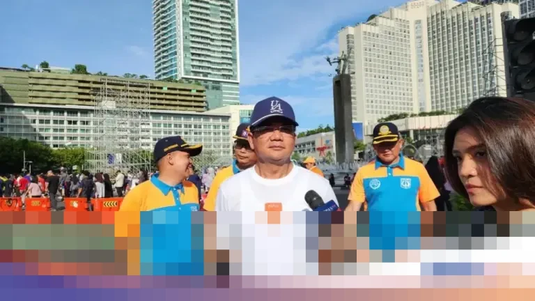 Syafrin Liputo: MRT-LRT Beroperasi hingga Pukul 01.00 WIB Saat Malam Tahun Baru