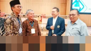 Syaiful Ma’arif Resmi Nahkodai IKA FH Unair 2025-2030, Siap Perkuat Kontribusi Alumni bagi Bangsa