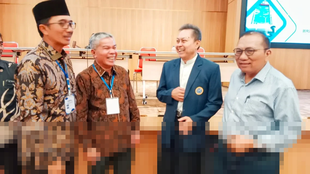Syaiful Ma’arif Resmi Nahkodai IKA FH Unair 2025-2030, Siap Perkuat Kontribusi Alumni bagi Bangsa
