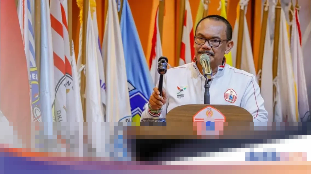 Syarat 20 Persen Dukungan Caketum KONI DKI Dipertanyakan, Perwakilan Cabor Beri Penjelasan