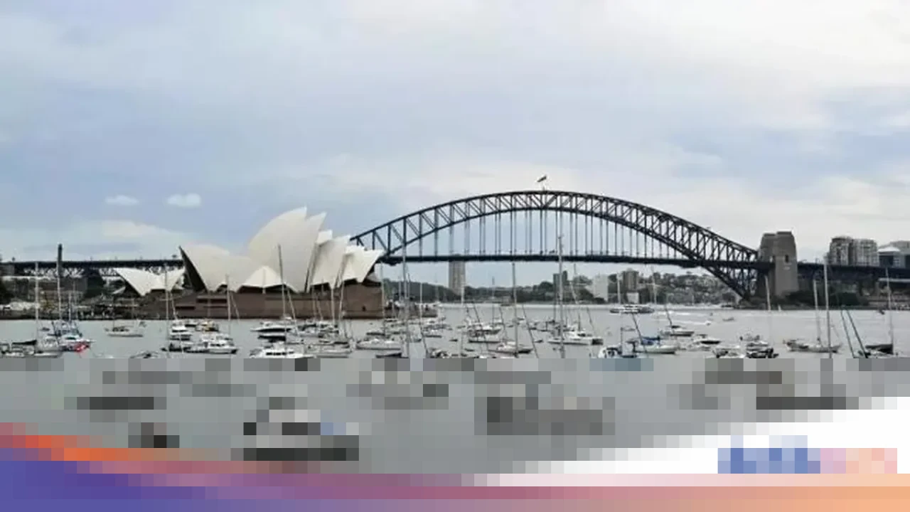 Sydney Gelar Malam Tahun Baru dengan Momen Hening, Hormati Korban Penembakan Bondi