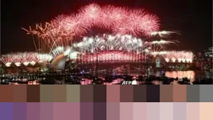 Sydney Rayakan Tahun Baru 2026 dalam Suasana Duka, Hening Cipta untuk Korban Penembakan Bondi