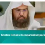 Syekh Sudais Tegaskan Larangan Bunuh Diri di Masjidil Haram, Imbau Jemaah Jaga Kesucian