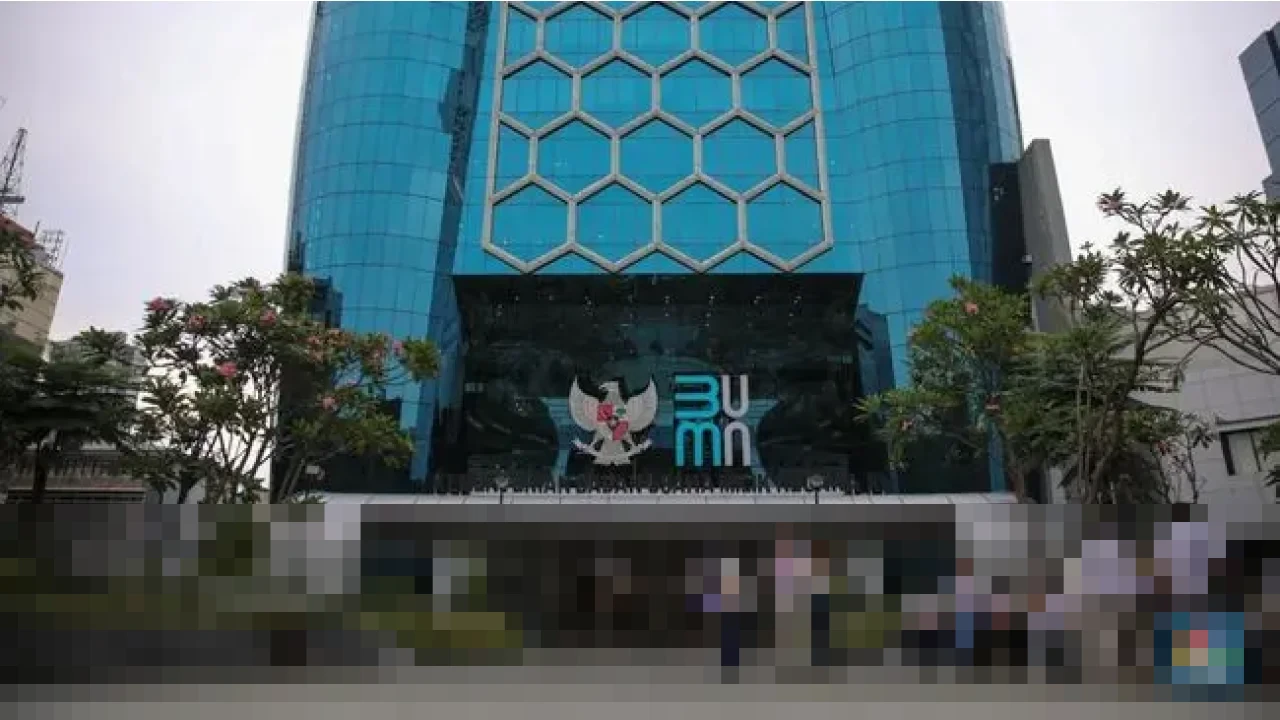 Tahun Bersejarah 2025: Kementerian BUMN Resmi Berubah Menjadi Badan Pengaturan, Tandai Era Baru Tata Kelola Perusahaan Pelat Merah