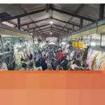 Tak Sempat Makan, Pedagang Pasar Beringharjo Berjuang Layani Ribuan Pembeli di Tengah Lonjakan Wisatawan Libur Nataru