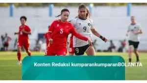 Takluk dari Vietnam 0-5, Timnas Wanita Indonesia Alihkan Fokus Perebutan Perunggu SEA Games 2025