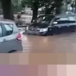 Tanggul Jebol dan Hujan Deras Picu Banjir Satu Meter di Gunung Putri Bogor, Puluhan Rumah Terendam