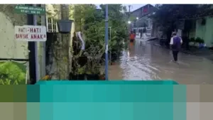 Tanggul Kali Plumbon Jebol, Banjir Rendam Ratusan Rumah di Ngaliyan dan Tugu Semarang, Ribuan Jiwa Terdampak