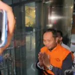 Taruna Fariadi: “Nggak Kabur,” Eks Kasi Datun Kejari HSU Ditahan KPK dalam Kasus Pemerasan