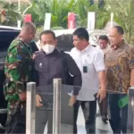 Taruna Fariadi: “Nggak Pernah Saya Nabrak” Petugas KPK, Bantah Melawan Saat Operasi Tangkap Tangan Kasus Pemerasan HSU