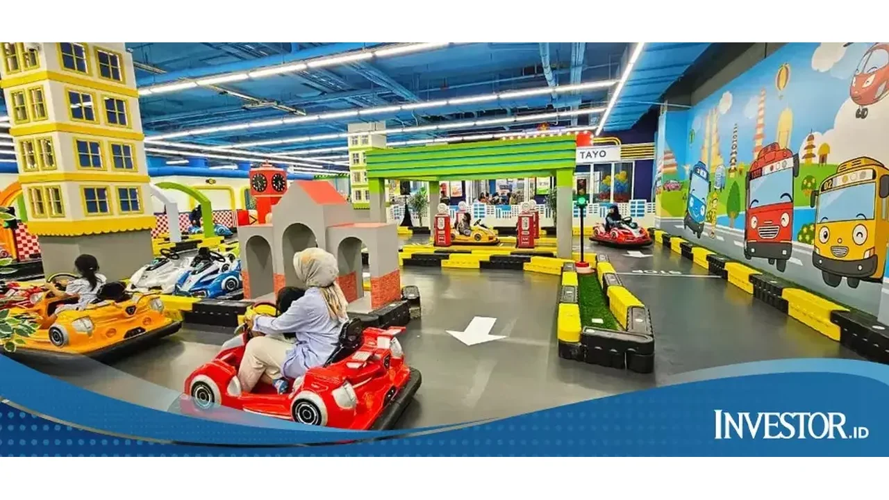 Tayo Station Hadir di Indonesia, Dreamhouse Entertainment Ekspansi Permanen di Pasar Hiburan Anak