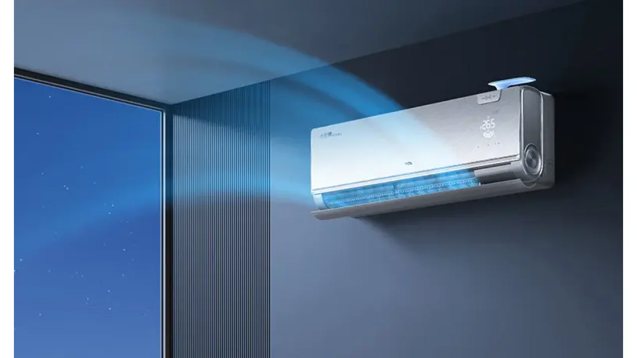 TCL Luncurkan AC Pintar P7 Ultra Berbasis HarmonyOS, Fokus pada Kesehatan dan Efisiensi Energi TCL Luncurkan AC Pintar P7 Ultra Berbasis HarmonyOS, Fokus pada Kesehatan dan Efisiensi Energi