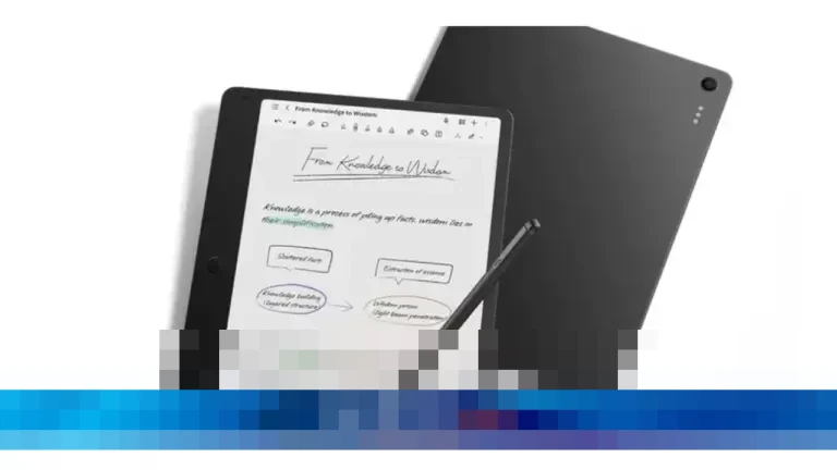 TCL Rilis Note A1 Nxtpaper, Tablet Canggih dengan Layar Mirip Kertas Sasar Pelajar dan Profesional