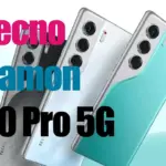 Tecno Camon 50 Pro 5G Meluncur di Indonesia, Usung Fitur Flagship Harga Kompetitif