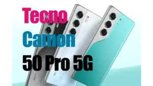 Tecno Camon 50 Pro 5G Meluncur di Indonesia, Usung Fitur Flagship Harga Kompetitif