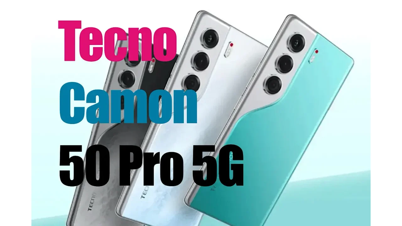 Tecno Camon 50 Pro 5G Meluncur di Indonesia, Usung Fitur Flagship Harga Kompetitif