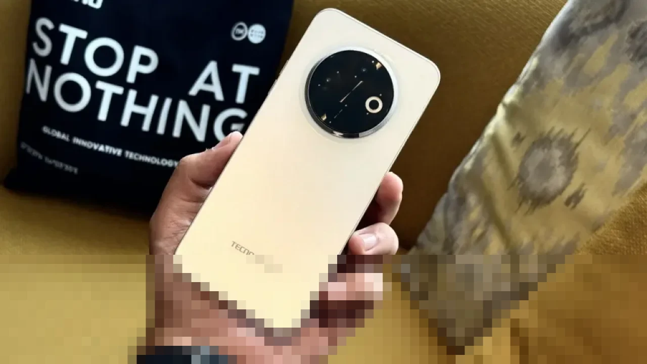 Tecno Perkuat Pasar Ponsel Terjangkau dengan Tiga Model RAM 8 GB Harga Mulai Rp1 Jutaan