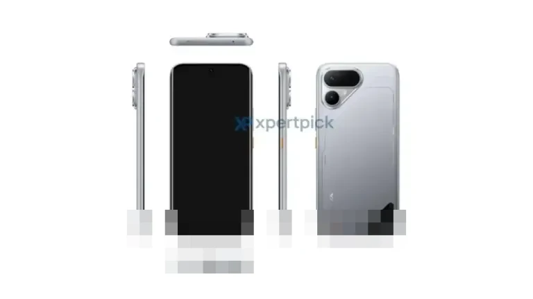 Tecno Pova Curve 2 5G Terungkap: Baterai Jumbo 8.000 mAh dan Layar AMOLED Melengkung Jadi Unggulan