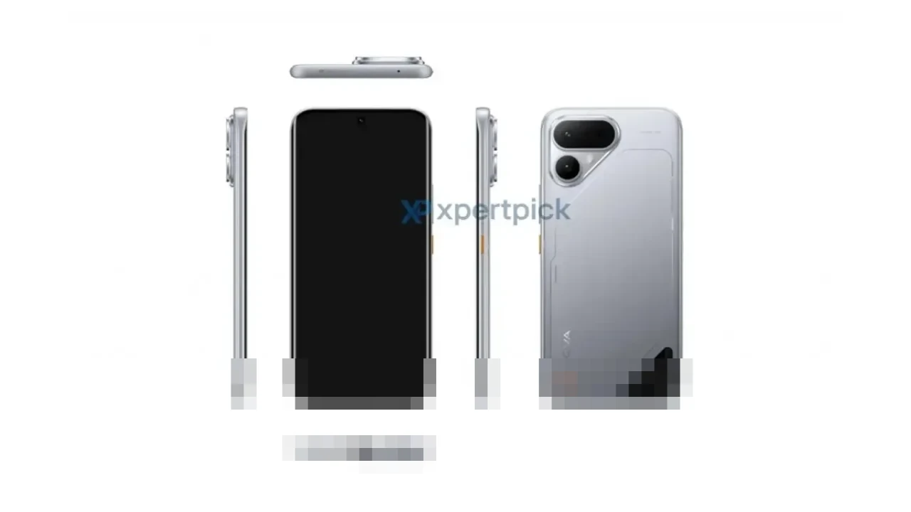 Tecno Pova Curve 2 5G Terungkap: Baterai Jumbo 8.000 mAh dan Layar AMOLED Melengkung Jadi Unggulan