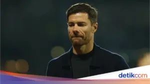 Tekanan Berat Xabi Alonso di Real Madrid, Pelatih Elche Merasa Kasihan