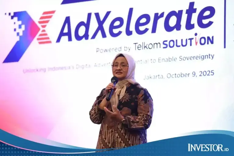 Telkom Indonesia (TLKM) Resmi Pisahkan Bisnis Wholesale Fiber, InfraNexia Jadi Mesin Pertumbuhan Baru
