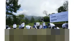 Telkom Perkuat Lingkungan Tangguh DIY: 500 Pohon Ditanam di Bukit Klangon Peringati Hari Pohon Sedunia