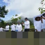 Telkom Perkuat Ruang Terbuka Hijau dan Ketahanan Lingkungan DIY Lewat Penanaman 500 Pohon di Bukit Klangon