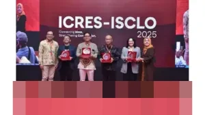 Telkom Perkuat Transformasi Digital Lewat ICRES–ISCLO 2025, Gandeng Akademisi hingga Industri Global