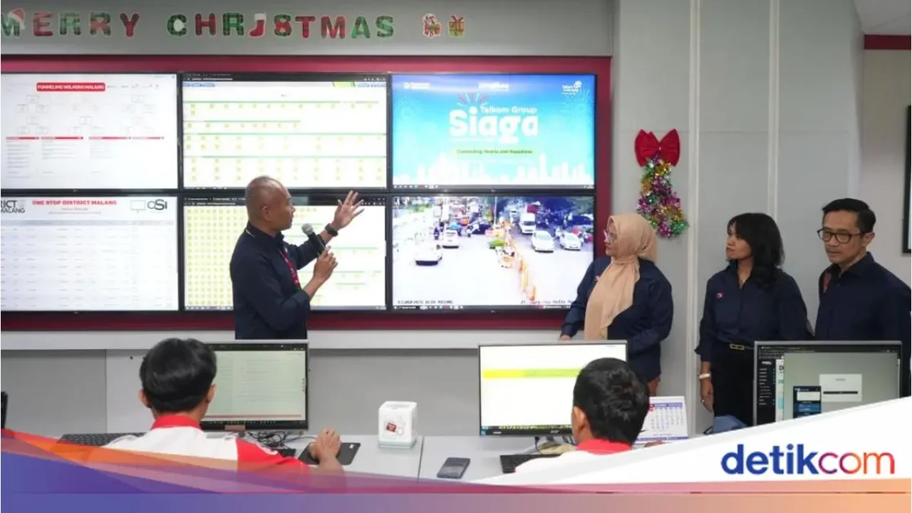 TelkomGroup Pastikan Infrastruktur Digital Andal Jelang Nataru 2025/2026, Fokus Pemulihan Bencana Sumatera