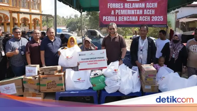 TelkomGroup Pastikan Konektivitas Tetap Terjaga, Percepat Pemulihan Jaringan Pascabanjir Aceh Tamiang