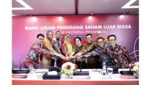 TelkomGroup Resmi Pisahkan InfraNexia, Perkuat Bisnis Infrastruktur Digital Nasional dengan Aset Rp90 Triliun