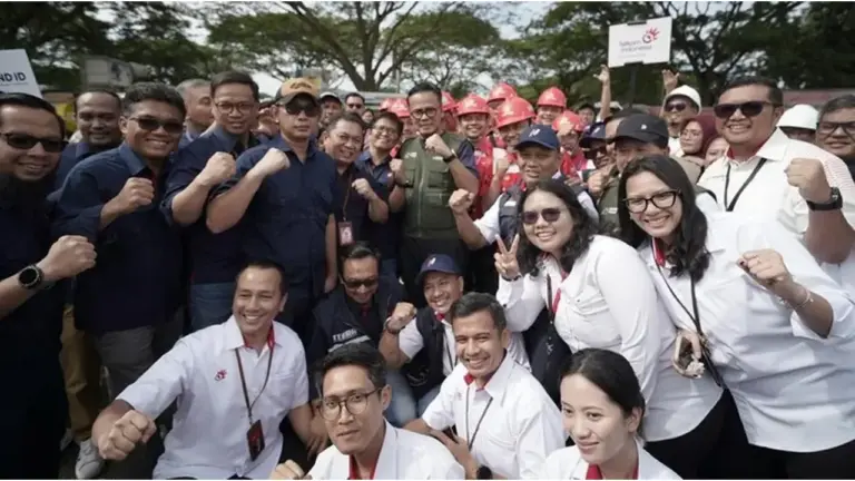 TelkomGroup Terjunkan 118 Relawan dan 11 Truk Bantuan ke Aceh, Dukung Pemulihan Pascabencana