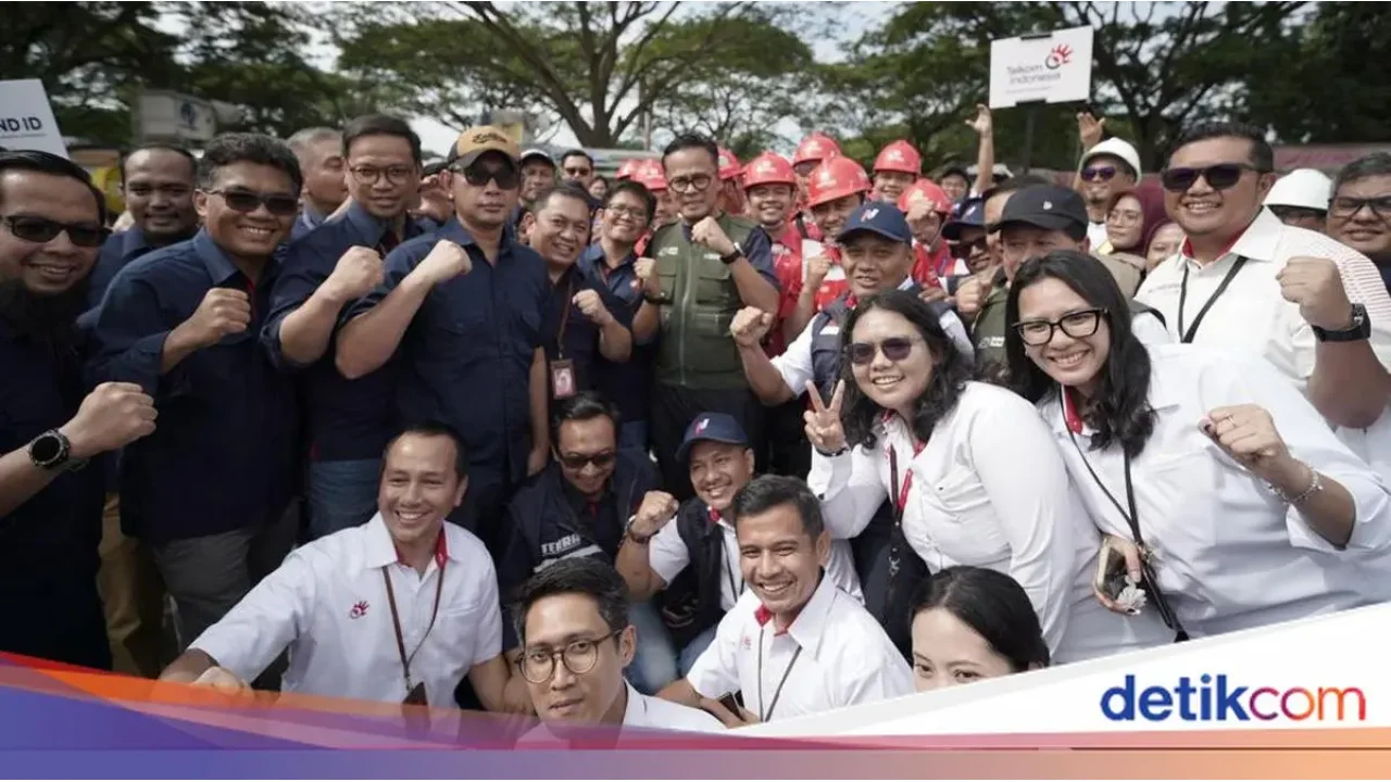 TelkomGroup Terjunkan 118 Relawan dan Bantuan Kemanusiaan untuk Pemulihan Pascabencana Aceh