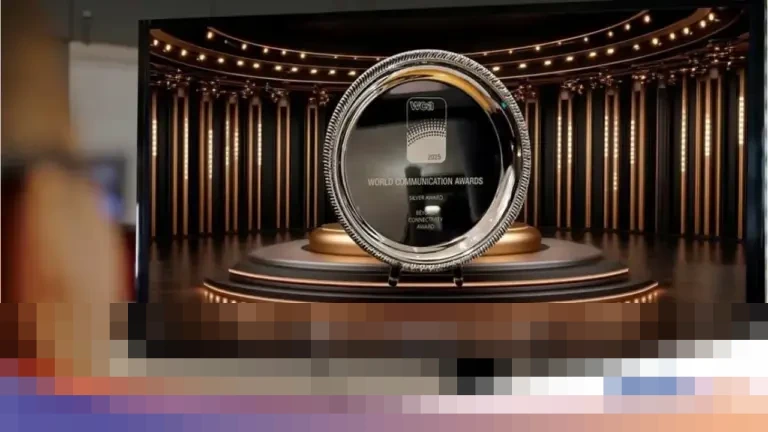 Telkomsel Raih Silver Award WCA 2025 di London Berkat Inovasi MSIGHT & tSurvey