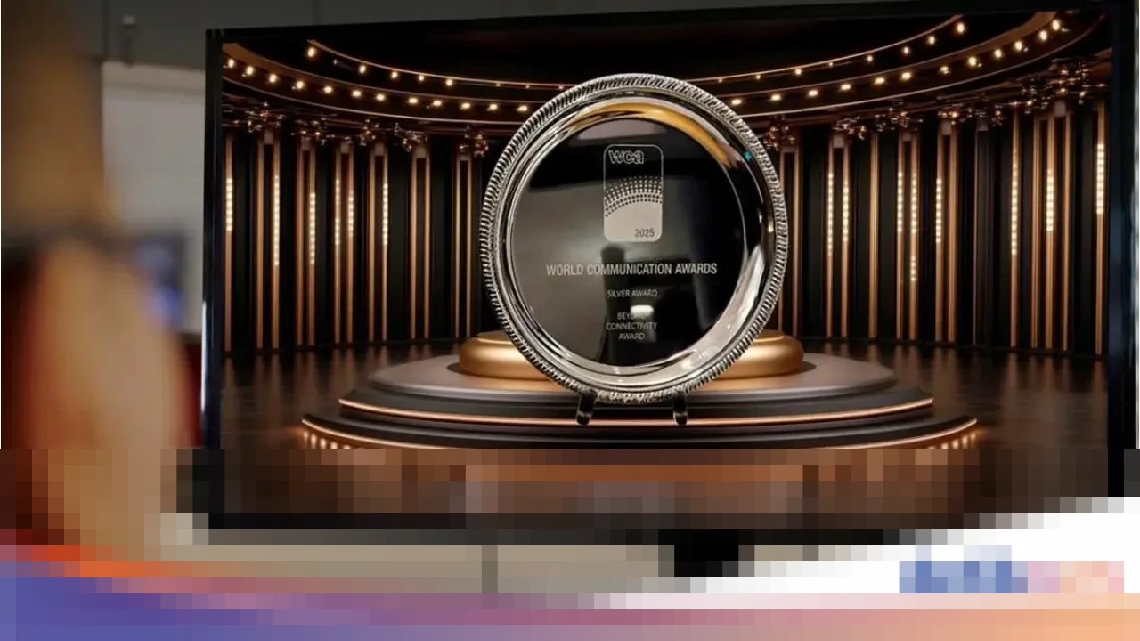 Telkomsel Raih Silver Award WCA 2025 di London Berkat Inovasi MSIGHT & tSurvey