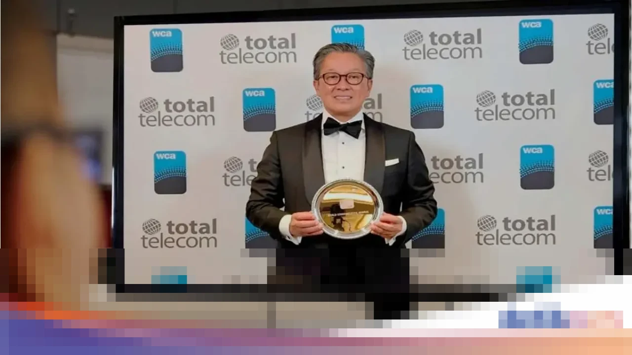 Telkomsel Sabet Silver Award WCA 2025 di London Berkat Inovasi Pengelolaan Data Pariwisata Sumbar
