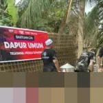 Telkomsel Salurkan Bantuan Kemanusiaan di Aceh Tamiang, Fokus Air Bersih dan Dapur Umum Pascabencana