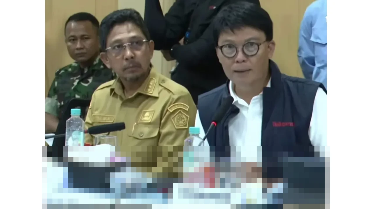 Telkomsel Tegaskan Komitmen Pemulihan Aceh, 94% Jaringan Beroperasi Kembali Pasca Bencana Telkomsel Tegaskan Komitmen Pemulihan Aceh, 94% Jaringan Beroperasi Kembali Pasca Bencana