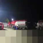 Tembus Jalur Rusak, Pertamina Salurkan BBM ke Bener Meriah dengan Tujuh Mobil Tangki