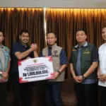 Bantu Aceh Rp 1,5 Miliar, Walkot Pekanbaru Temui Gubernur Mualem