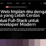 Tencent Cloud Resmi Luncurkan EdgeOne Pages, Percepat Pengembangan Aplikasi Web Berbasis AI Global